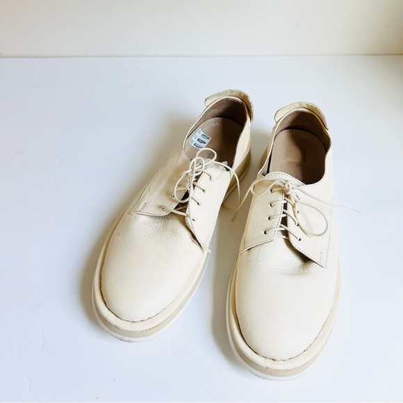 La Montelliana 1965 derby shoes size 38 made in Italy - Picture 3 of 7